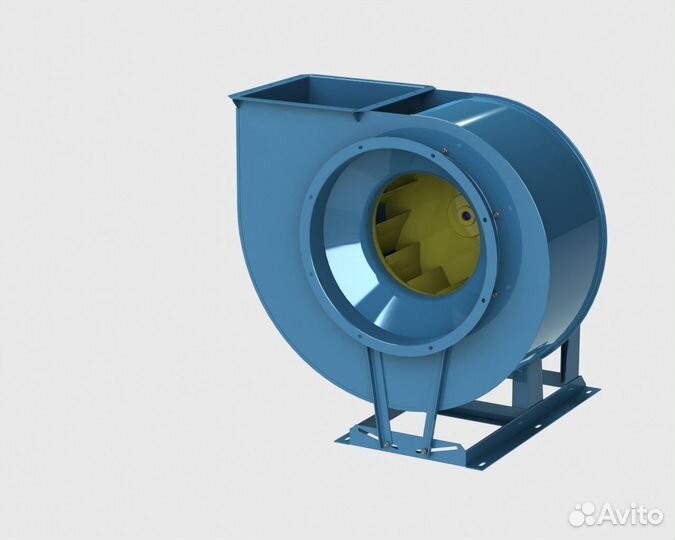 Центробежные вентиляторы низкого давления вц 4-75