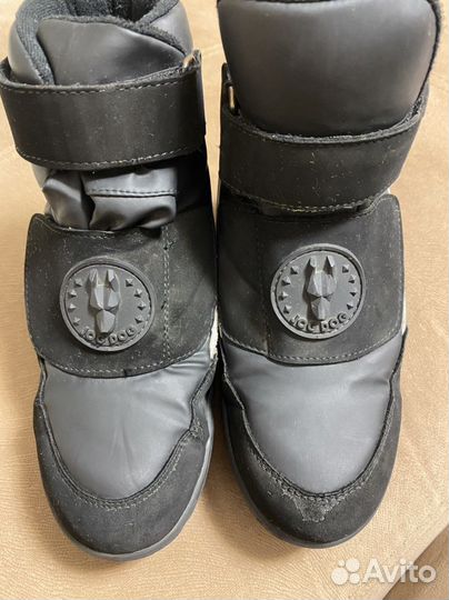 Сапоги зимние jog dog 33