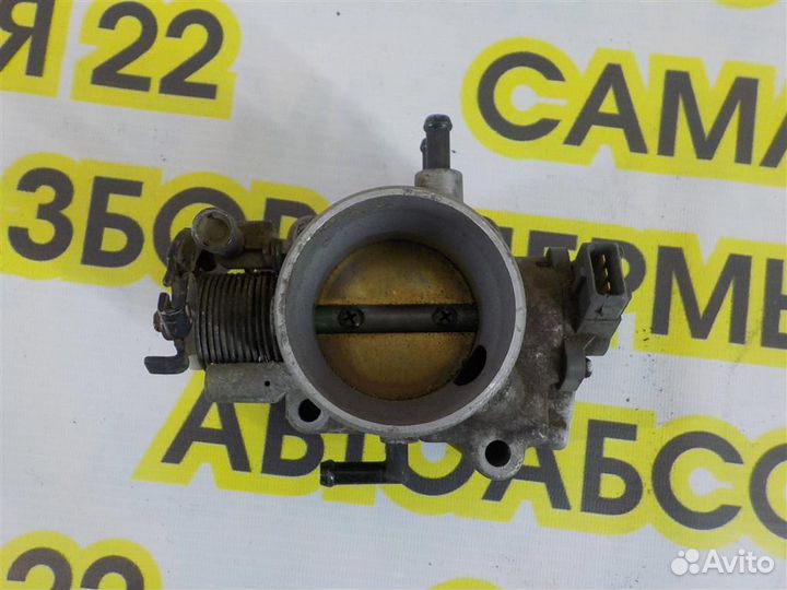 Заслонка дроссельная механическая Hyundai Tucson