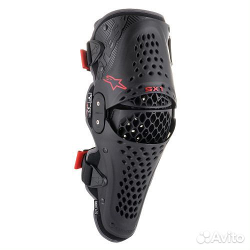 Alpinestars Защита колена SX-1 v2 размер L/XL