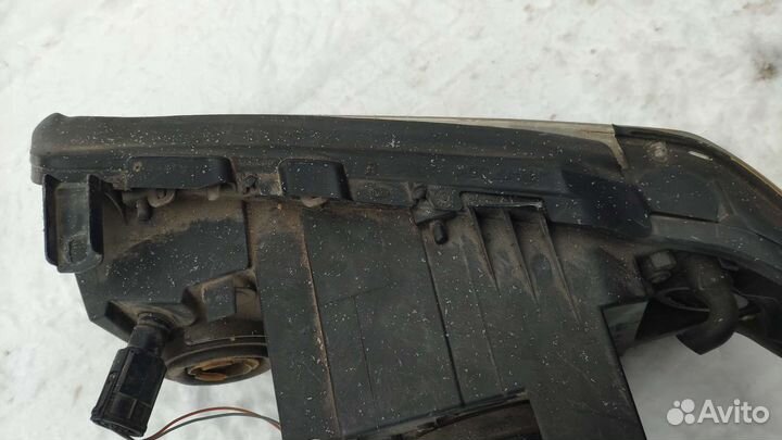 Фара оптика бмв X5 E53 до 2003Г