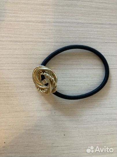 Резинки для волос