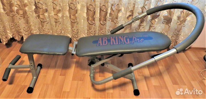 Тренажер AB King Pro R