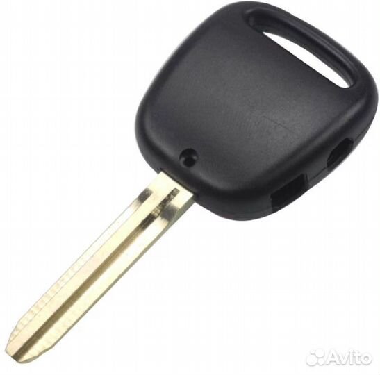 Корпус ключа Toyota TOY43
