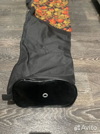 Чехол для горных лыж Norma, 150-180 см