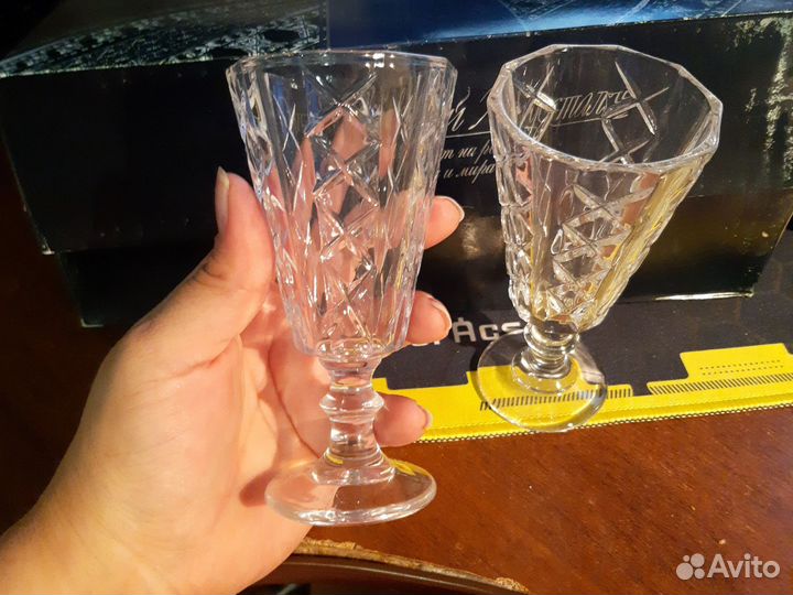 Лафитники 100мл