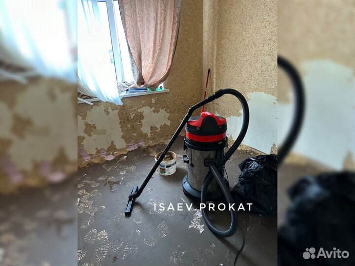 Водопылесосы, водососы, пылесос для воды в аренду