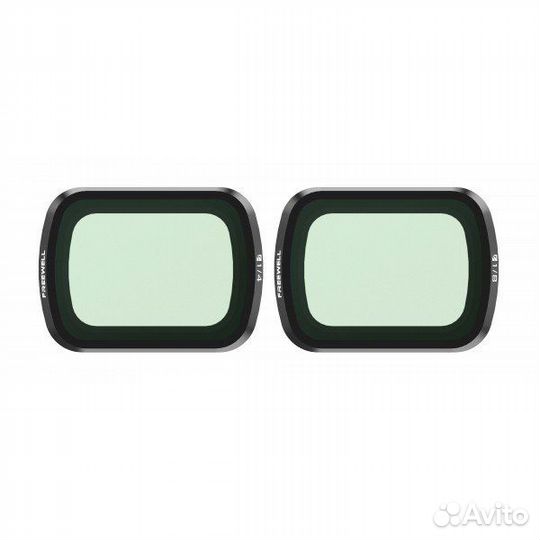 Freewell Glow Mist набор 1/4 1/8 DJI 2 и Osmo