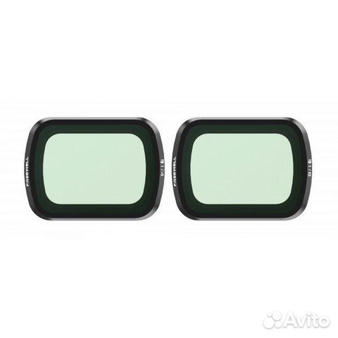 Freewell Glow Mist набор 1/4 1/8 DJI 2 и Osmo