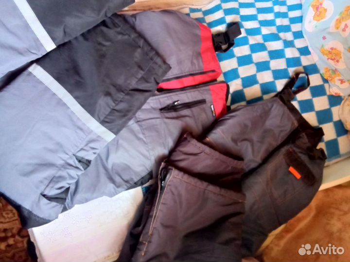 Костюм рабочий