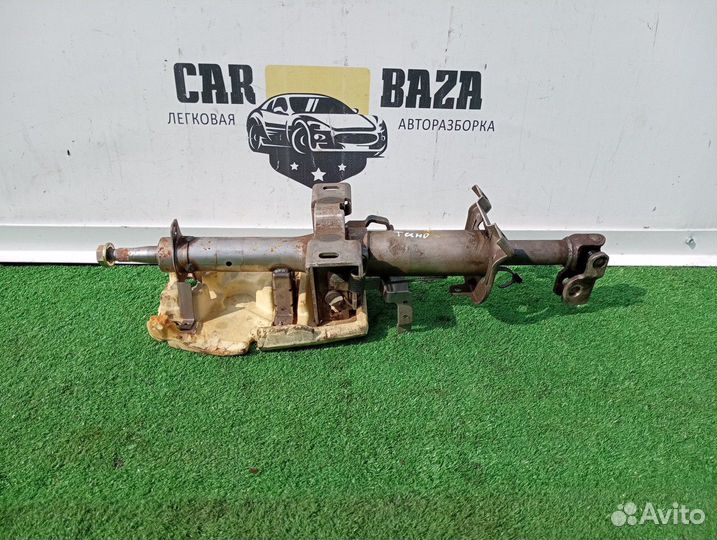 Колонка рулевая Nissan Almera Tino