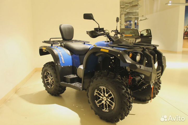 Квадроцикл Stels ATV 600 YS Leopard