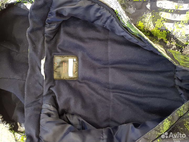 Зимний комбинезон