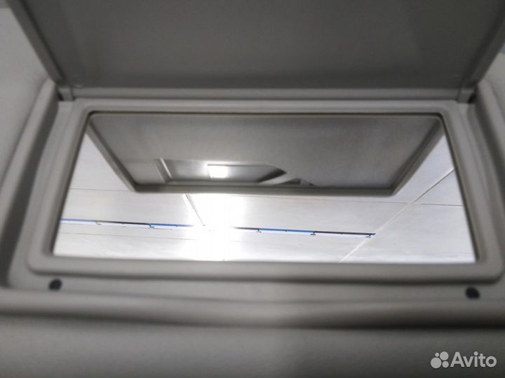 Козырек солнцезащитный (внутри) Hi Lux 2015