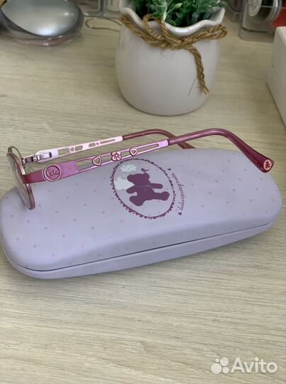 Оправа для очков детская