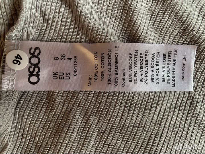 ASOS майка