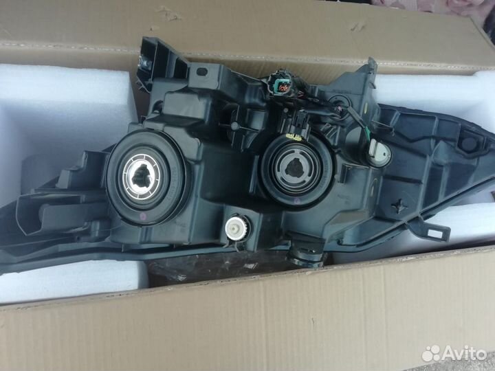 Фара Nissan Qashqai J11 2019 передняя правая (б/у)