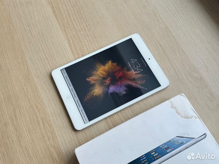 Apple iPad mini 1