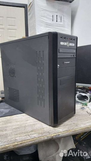 FX8320 16gb SSD+HDD GTX1060 3gb