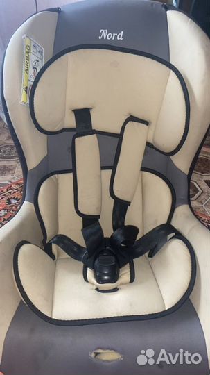 Детское автокресло от 0 до 18