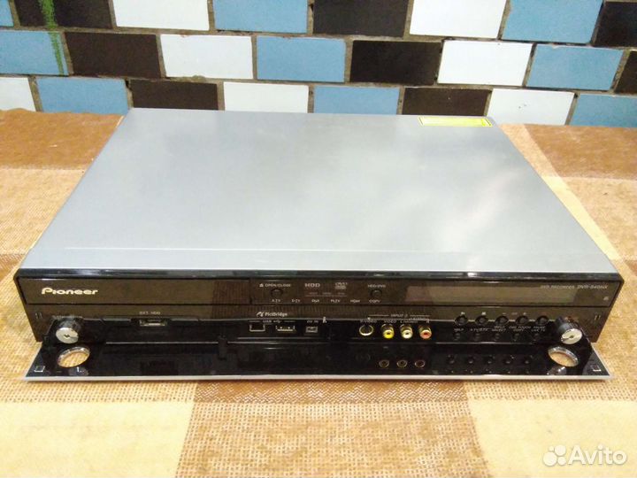 DVD Recorder Pioneer DVR-940HX