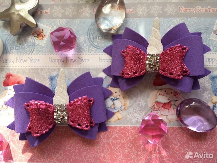 Бантики крокодьчик