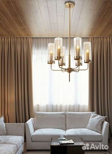 Люстра бра дизайнерские