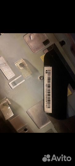 Топкейс Packard Bell TS11 AP0HJ000300