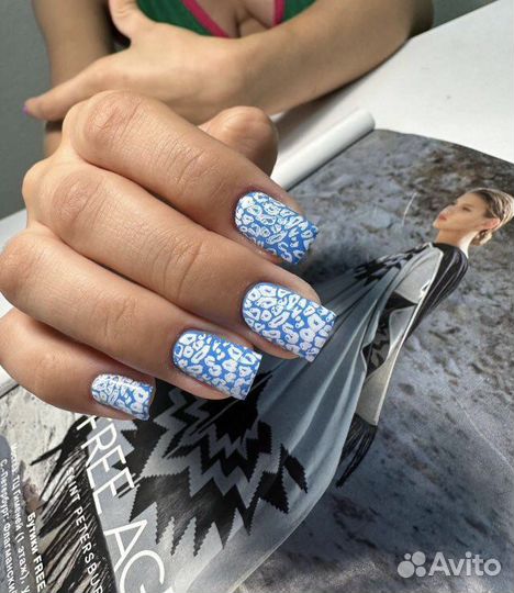 Ищем моделей на маникюр+гель-лак