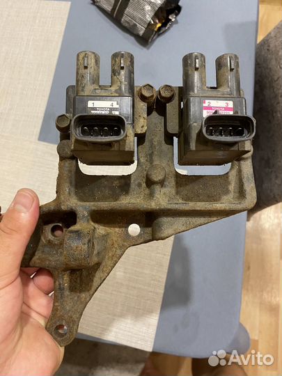 Катушки зажигания