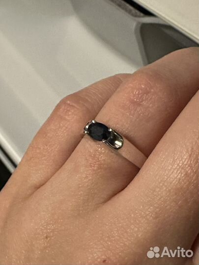 Кольцо бронь