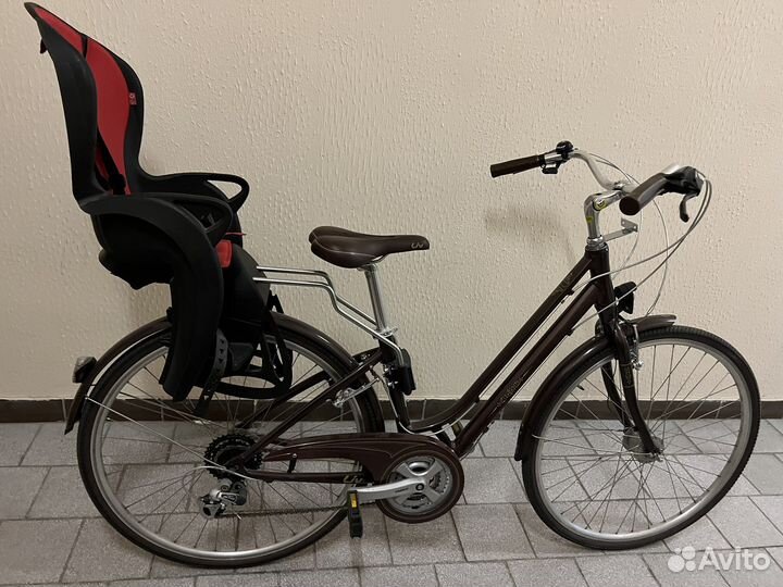 Велосипед женский Giant Flourish