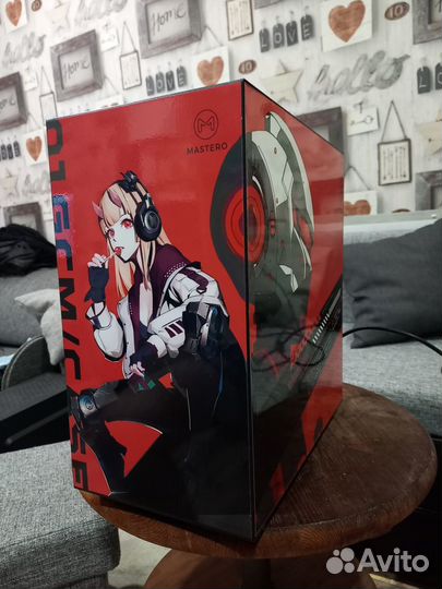 Игровой пк Intel E2420v2\16Gb\SSD+HDD\GTX1660Super