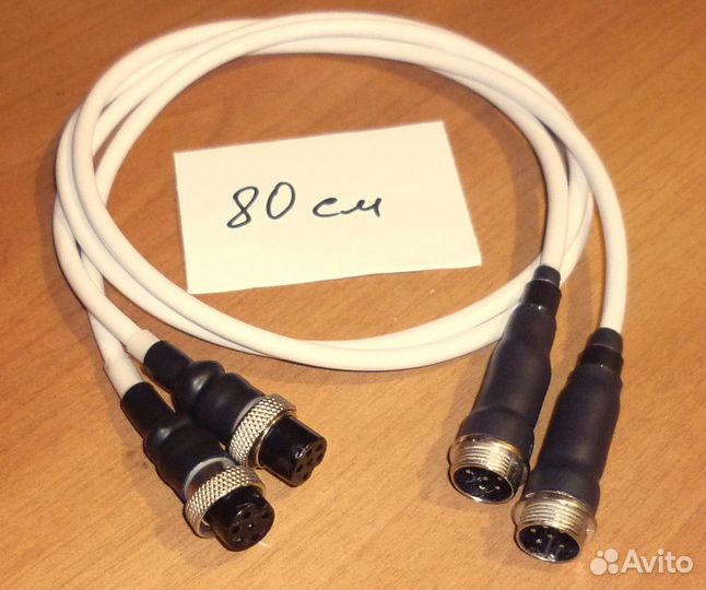 Удлинитель кабеля катушки металлоискателя