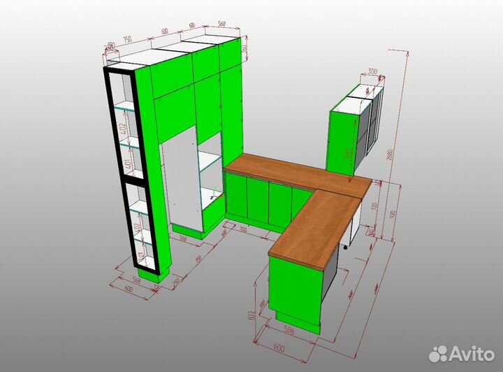 Конструктор Технолог Мебели Базис Мебельщик