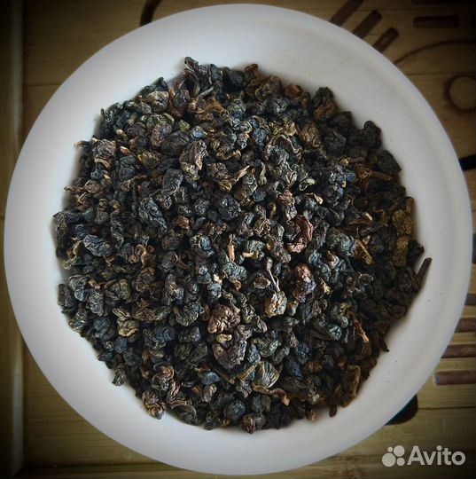 Габа - бриллиант, топаз. Тайвань. Пуэр