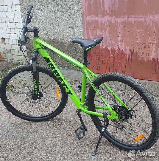 Велосипед aspect nickel - 27,5