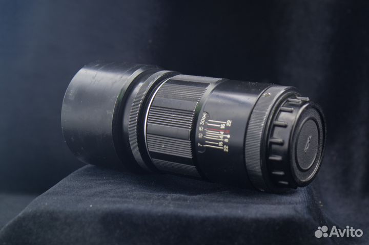 Юпитер-11А 135mm f/4 М42 СССР продажа/обмен