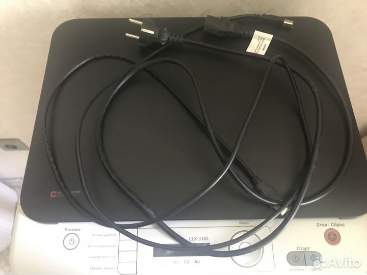 Мфу Samsung CLX-3185