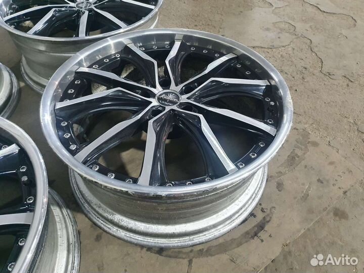 Кованые диски r21