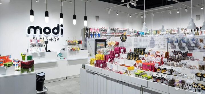 Продавец-кассир ТЦ Планета