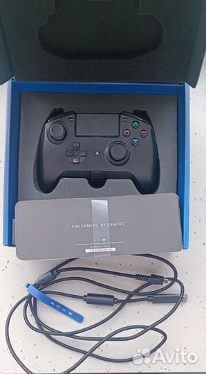 Геймпад от razer