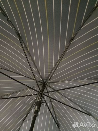 Зонт трость новый