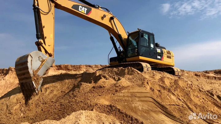 Песок с доставкой