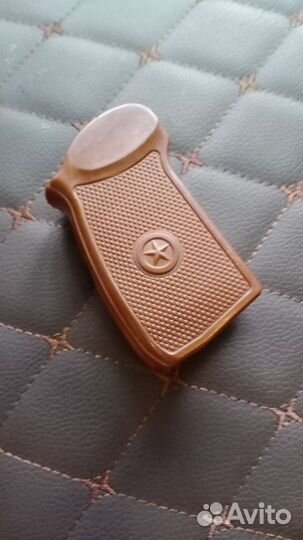 Рукоятка пм