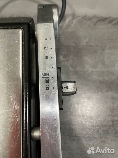 Гриль электрический Magio MG-372