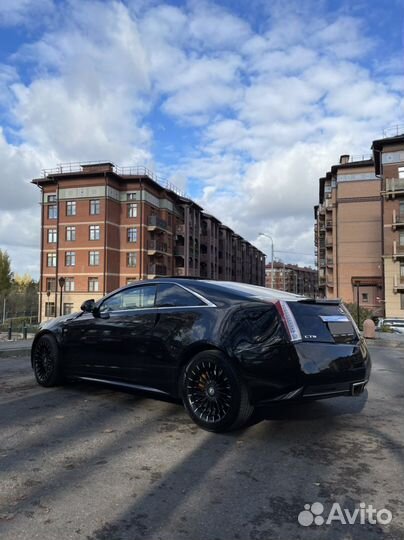 Cadillac CTS 3.6 AT, 2013, 148 000 км