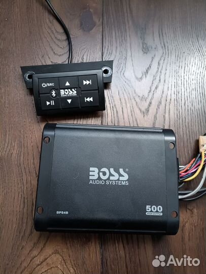 Boss audio BPS4B