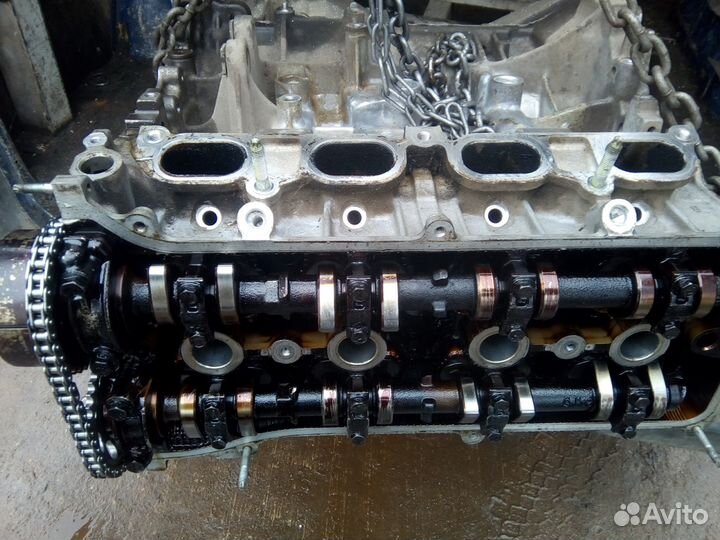 Двигатель Toyota 1azfe