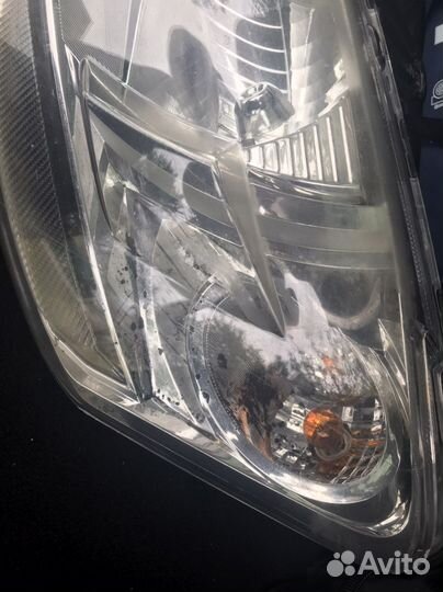 Фара на сан енг